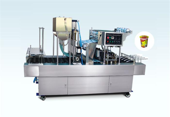 义乌市精瑞包装机械专业生产自立袋灌装机,咖啡灌装机,灌装